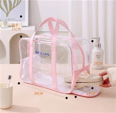 Büyük PVC Plaj Çantaları